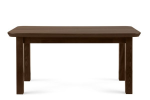 Stół rozkładany 160-200x76x90 cm CONTINO orzech Konsimo