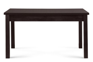 Stół rozkładany 160-200x78x90 cm CENARE wenge Konsimo