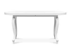 Stół rozkładany 200-300x76,5x100 cm ALTIS biały Konsimo