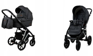 Wózek dziecięcy głęboki spacerowy BabyLux MARLUX