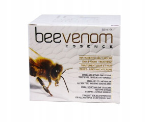 Bee Venom krem do twarzy z jadem pszczelim - 50 ml