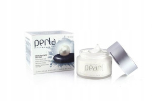 Perłowy krem do twarzy - 50 ml