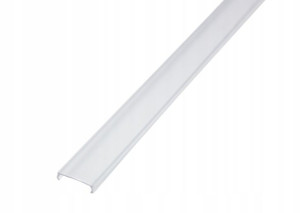 Klosz transparentny do profili LED OXI 1m