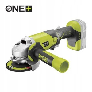 Akumula Szlifierka Kątowa R18ag-0 18v 0*ah Ryobi