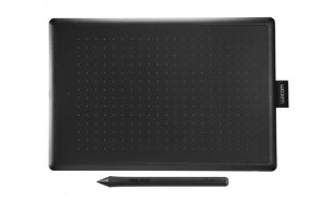 Tablet graficzny Wacom One M CTL-672-N czarny
