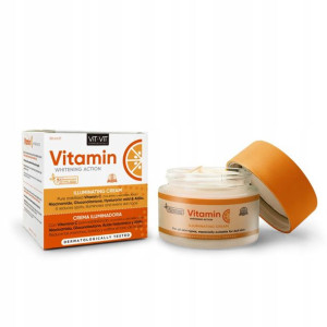 Krem do twarzy VIT VIT z witaminą C - 50 ml
