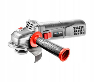 Szlifierka Kątowa 900w Graphite 59g187
