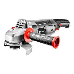 Szlifierka Kątowa 1200w 125mm Graphite 59g120