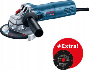 Bosch Szlifierka Kątowa Gws 9-125 S + Multi Wheel