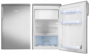 Lodówka Amica FM 137.3X SlimSize 108 l Inox 55 cm