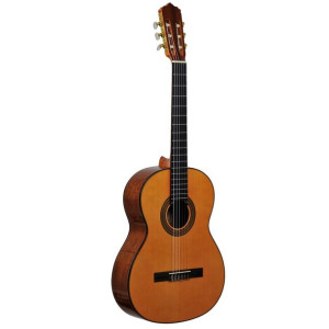 Segovia Cg-80c Gitara Klasyczna Z Futerałem