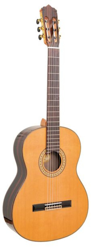 Segovia Cg-110c Gitara Klasyczna Futerał