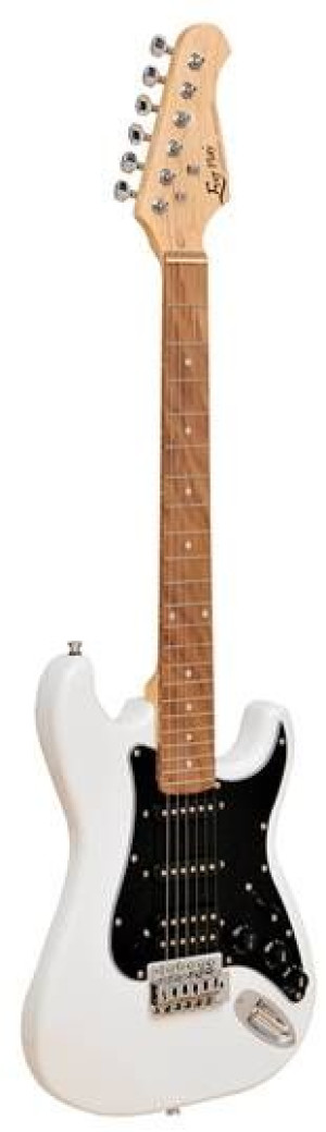 Ever Play St-2 3/4 Wh/bk Gitara Elektryczna