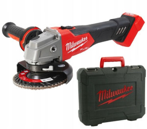 Milwaukee Szlifierka Kątowa Akum M18 Fsag125x-0x
