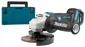 Szlifierka Kątowa Aku 125mm 18v Dga517zj Makita