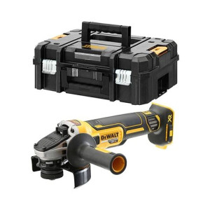 Szlifierka Kątowa Dcg405nt 125mm 18v Dewalt