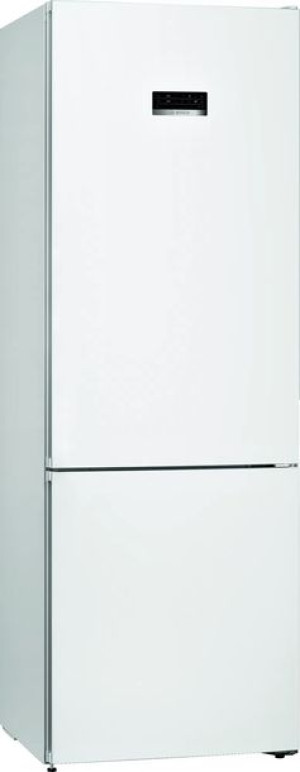 Lodówka Bosch KGN 49XWEA NoFrost 435 L Biała