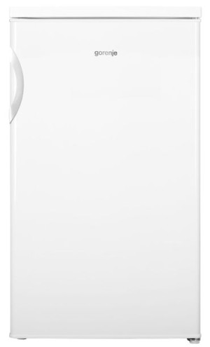 Lodówka Gorenje R491PW biała 138l 75W 56cm LED