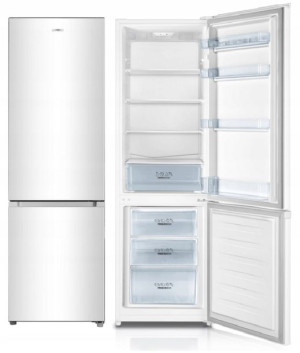 Lodówka Gorenje RK4181PW4 biała LED 264l 55cm