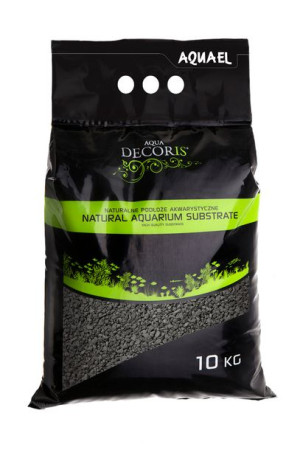 AQUAEL Żwir bazaltowy 2-4mm 10kg