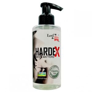 Żel Hardex 150Ml Wzmacnia Erekcję Wydłuża Stosunek