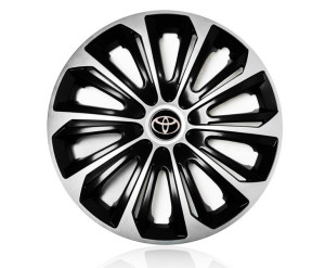 4 x Kołpaki 16 do Toyota Auris I II II FL od 2007