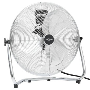 Emaga Wentylator podłogowy, 3 prędkości, 60 cm, 120 W