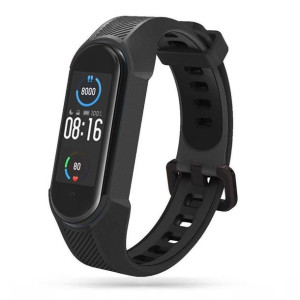 Pasek Do Apple Watch 38 / 40 / 41 Mm Tech-protect Armour Czarne