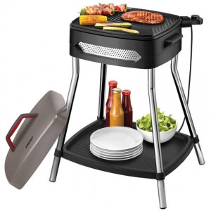 Grill elektryczny barbecue Unold 58580 - 2000 W