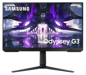 Monitor Samsung Odyssey G3 S27AG320NUX 1ms 165Hz