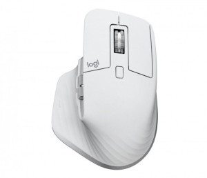 Mysz Logitech MX Master 3s Jasnoszary 8000 DPI