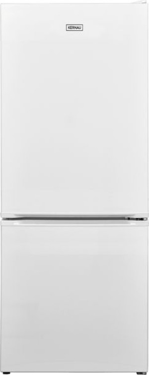 Lodówka Kernau KFRC 13153.1LF W LessFrost 202l LED