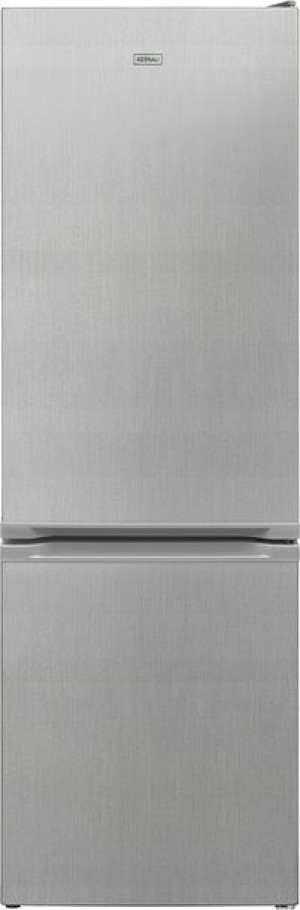 Lodówka Kernau KFRC 18151.1 NF X NoFrost inox 272l