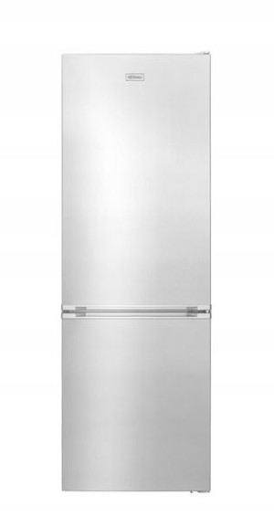 Lodówka Kernau KFRC 18162.1NF IX NoFrost inox 341l