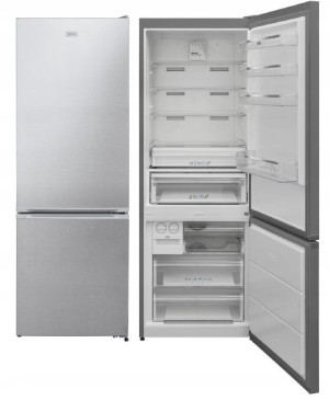 Lodówka Kernau KFRC19172.1NFEIX Inox 510l NoFrost