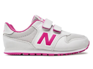 BUTY dziecięce NEW BALANCE 500 PV500GM1 na rzepy