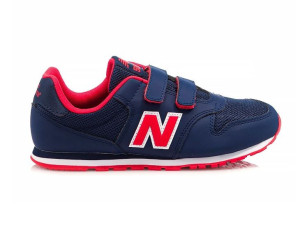 BUTY dziecięce NEW BALANCE 500 PV500PN1 na rzepy