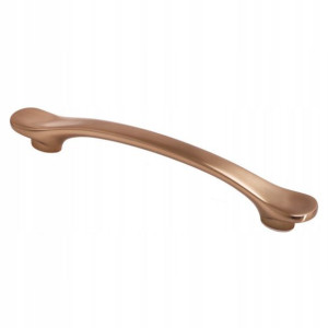 Uchwyt Meblowy Venice Szampan Gtv Rozstaw 128mm