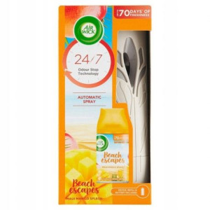 Air Wick dyfuzor i wkład Maui Mango Splash
