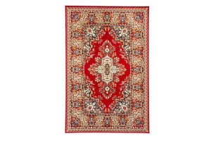 Dywan 200x300 cm TRADILON bordowy Konsimo