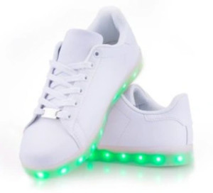 Damskie Buty LED sportowe podświetlane ROZ 40