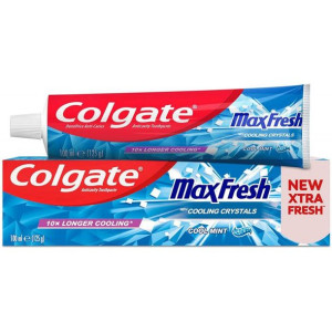 Colgate MaxFresh Cool Mint pasta do zębów 100 ml