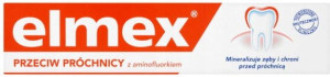 Elmex pasta do zębów przeciw próchnicy 75 ml