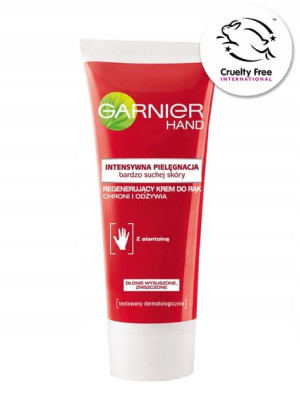 Garnier Regenerujący krem do rąk 100ml