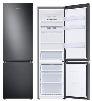 Lodówka Samsung RB 36T602FB1 NoFrost 365l SpaceMax