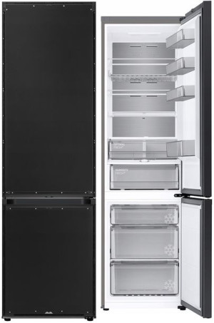 Lodówka Samsung RB 38A7B6EAP BESPOKE No Frost 390l
