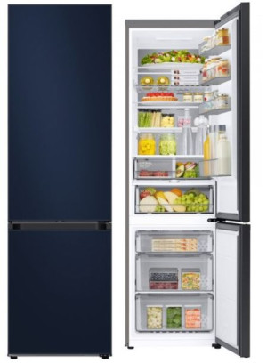 Lodówka Samsung RB38A7B6D34 Bespoke No Frost 390 L