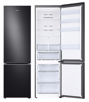 Lodówka Samsung RB38T603DB1 385L NoFrost LED 203cm