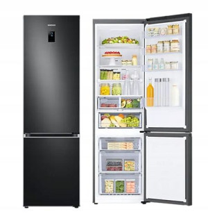 Lodówka Samsung RB38T674EB1 SpaceMax NoFrost