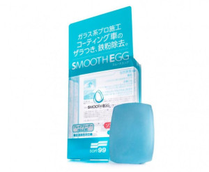 SOFT99 Smooth Egg Clay Bar Glinka do lakieru Cleaner